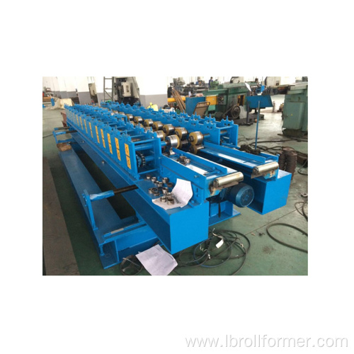 Exterior Decorative Panel Roll Forming Machine